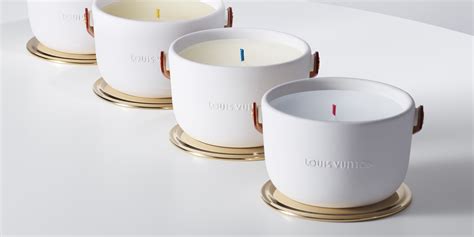 louis vuitton candle line